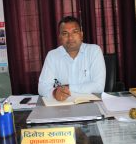 Principal Mr. Dinesh Khanal