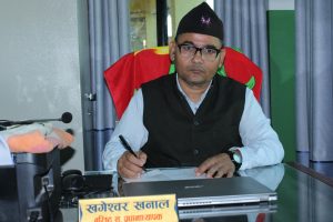 Senior Vice Principal